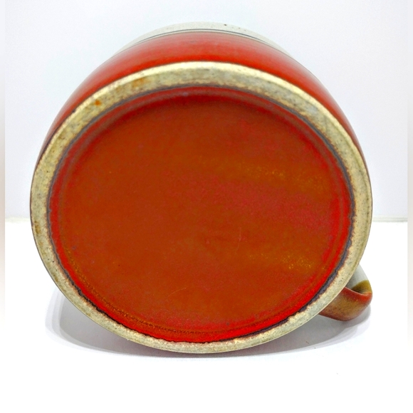 Vintage Otagiri Stoneware Mirage Soup Mug - Picture 7 of 7